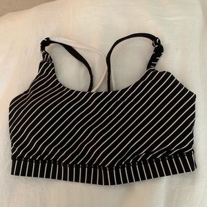 Lulu lemon sports bra